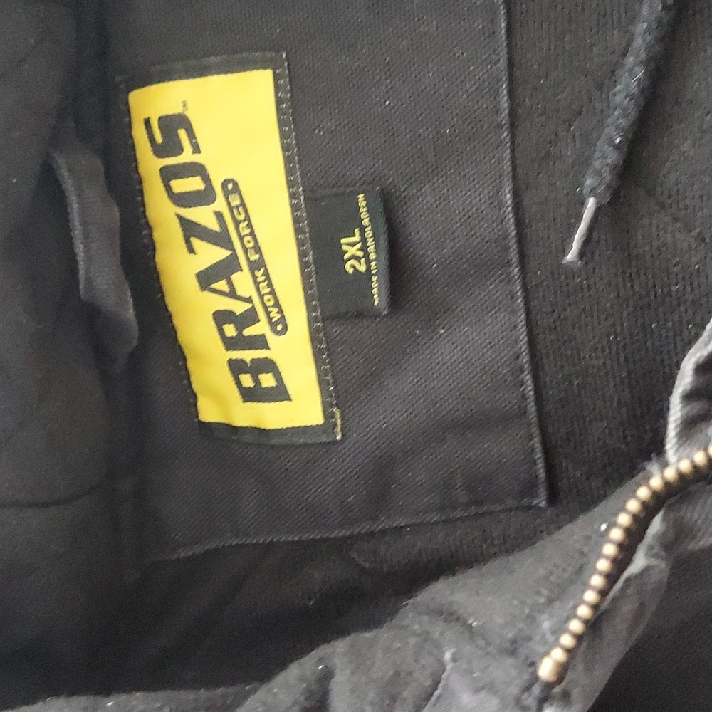 Mens brazos jacket